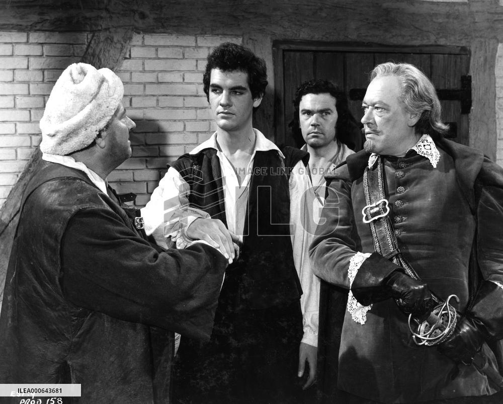 The Moonraker (1958) Film