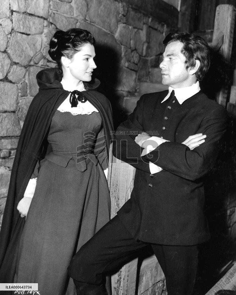 The Moonraker (1958) Film