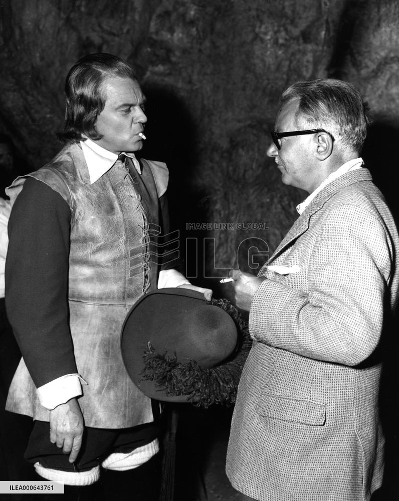 The Moonraker (1958) Film