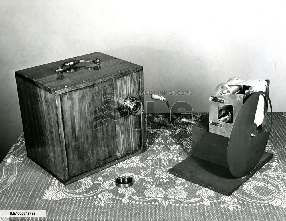 The Magic Box (1952) Film