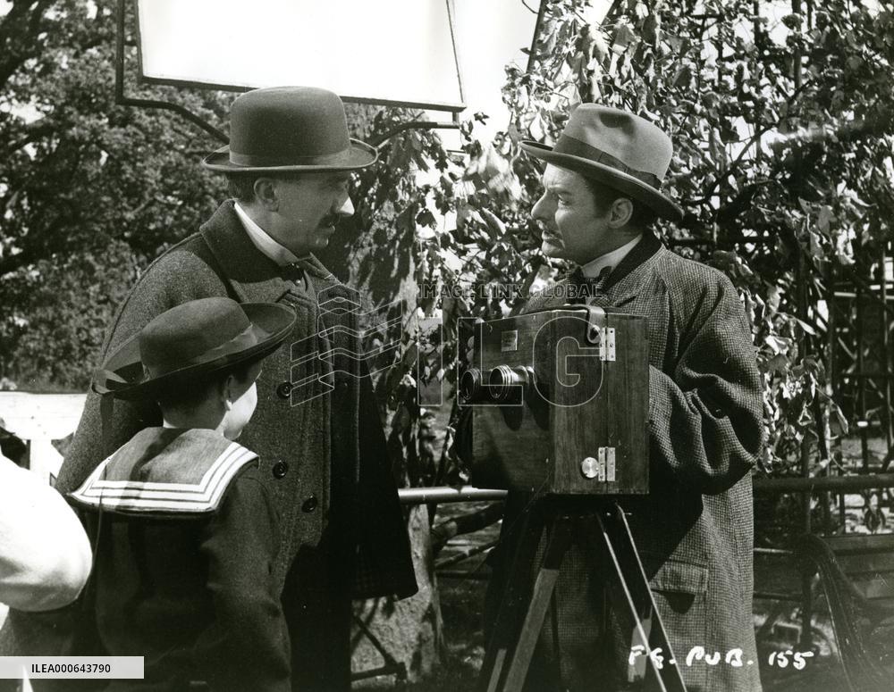 The Magic Box (1952) Film