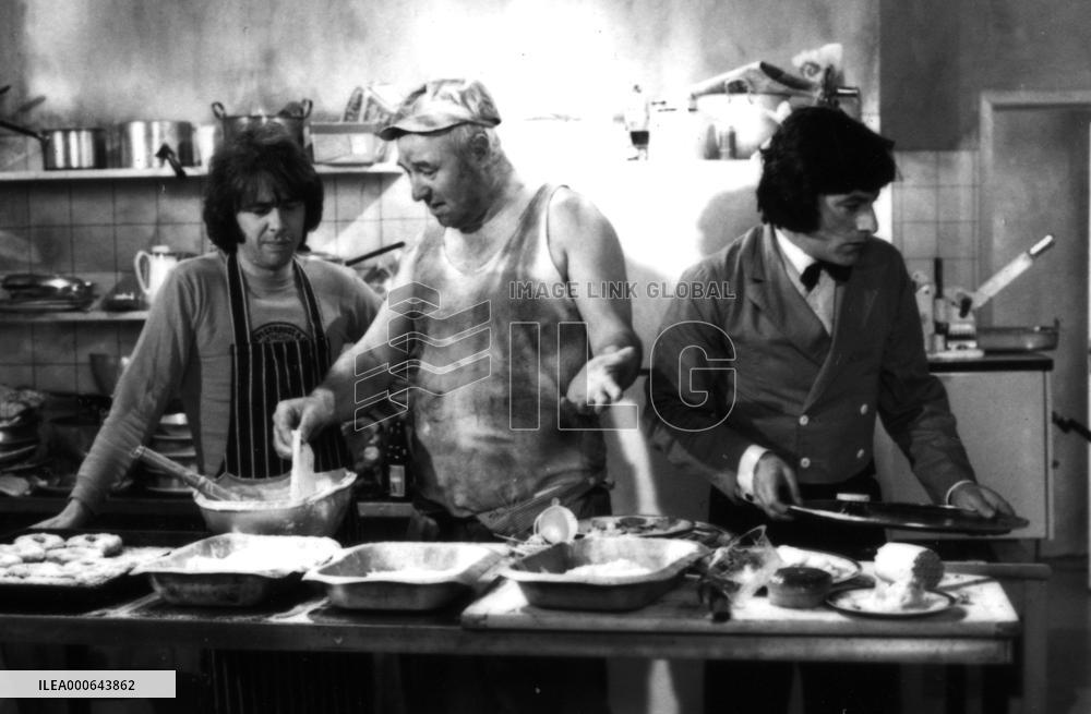 Man About the House (1974) Film