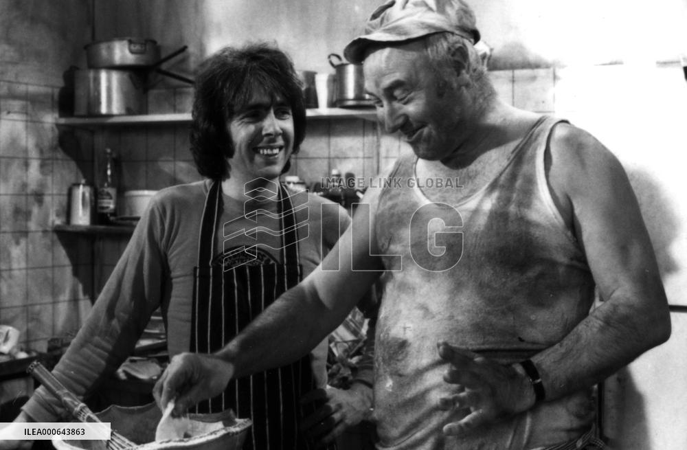 Man About the House (1974) Film