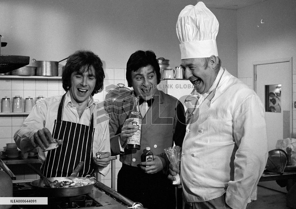 Man About the House (1974) Film