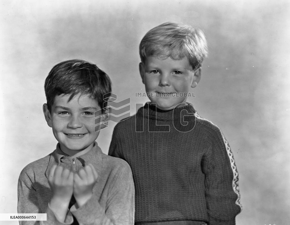 The Man in the Sky (1957) Film