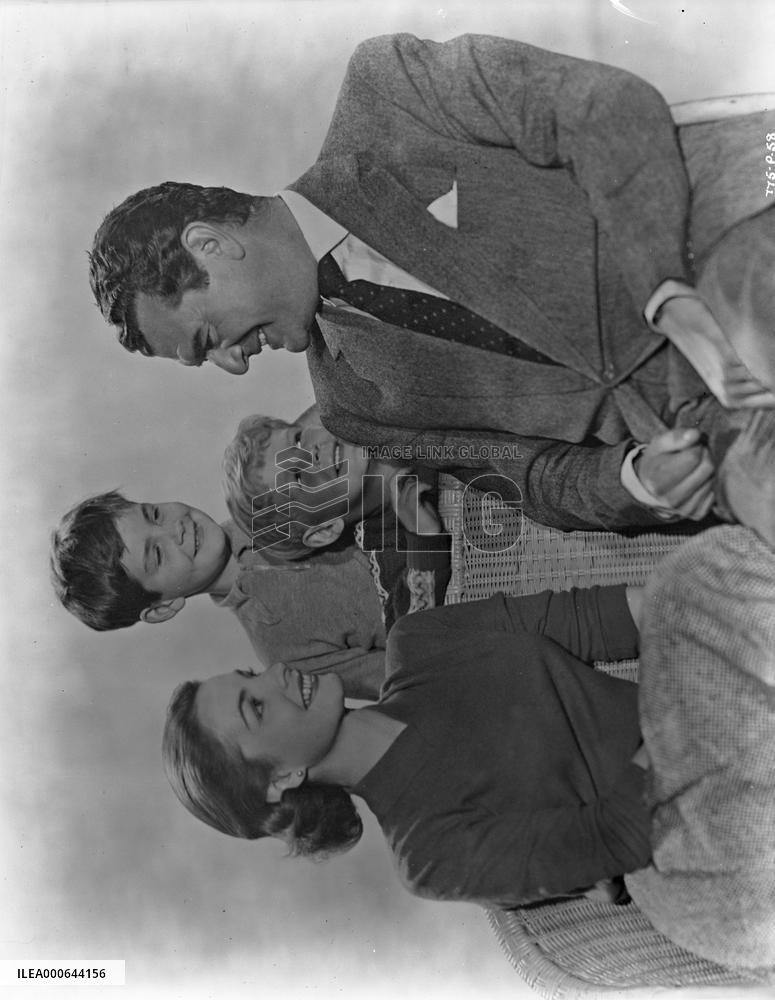 The Man in the Sky (1957) Film