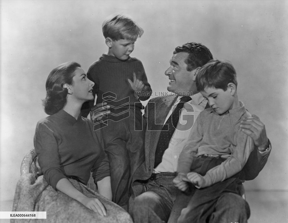 The Man in the Sky (1957) Film