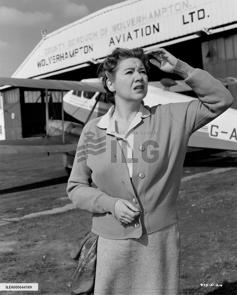 The Man in the Sky (1957) Film