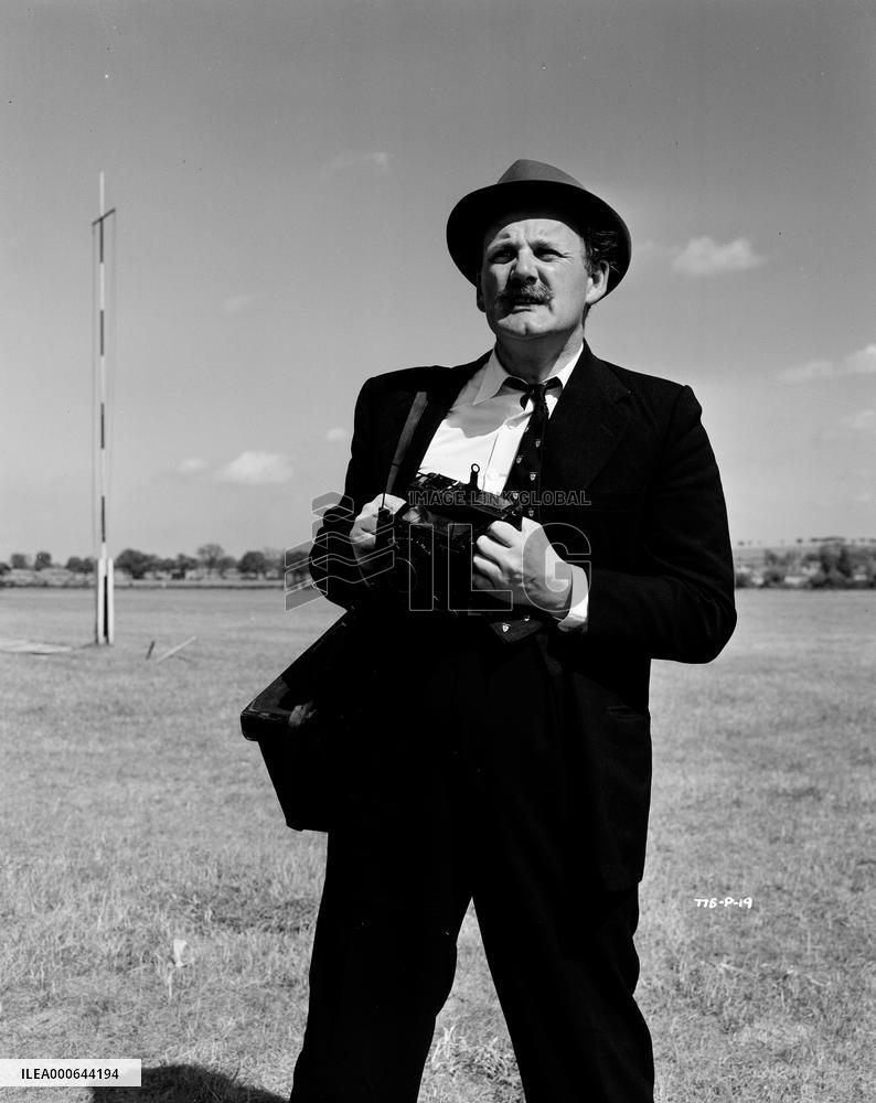 The Man in the Sky (1957) Film