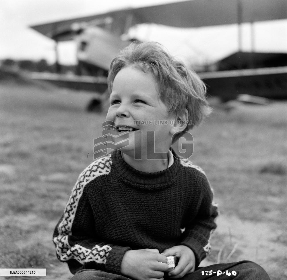 The Man in the Sky (1957) Film
