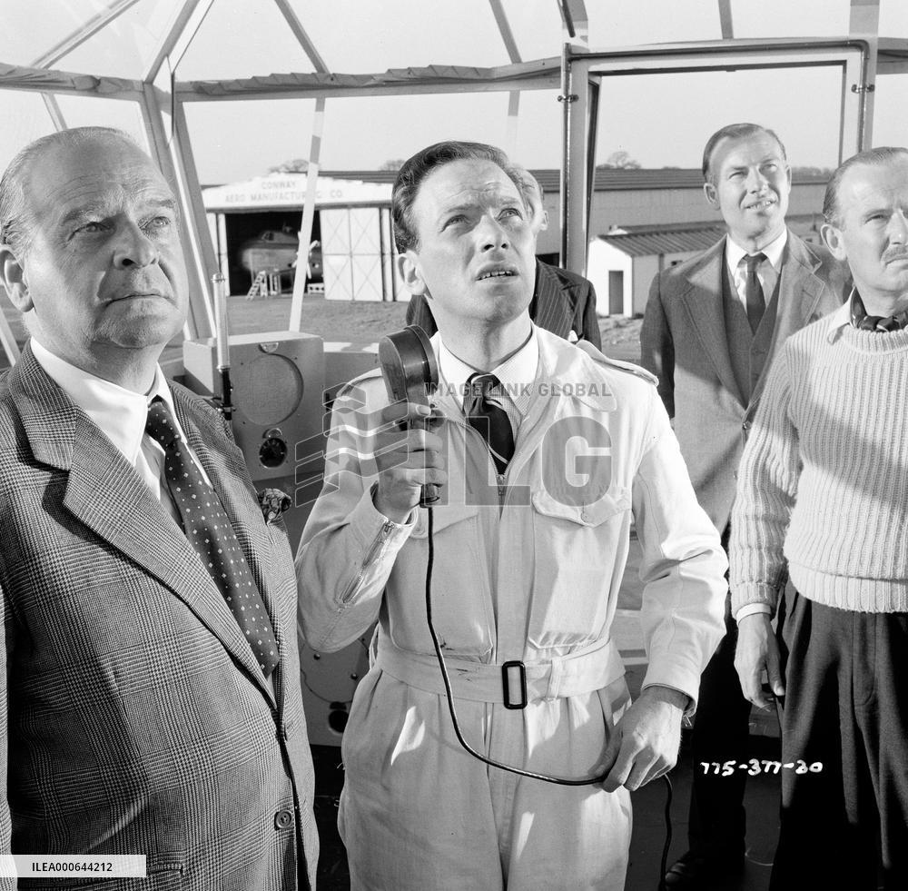 The Man in the Sky (1957) Film