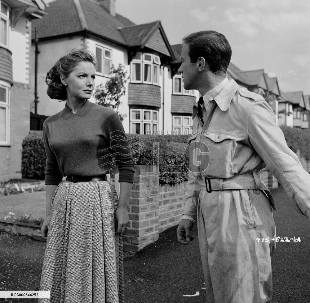 The Man in the Sky (1957) Film