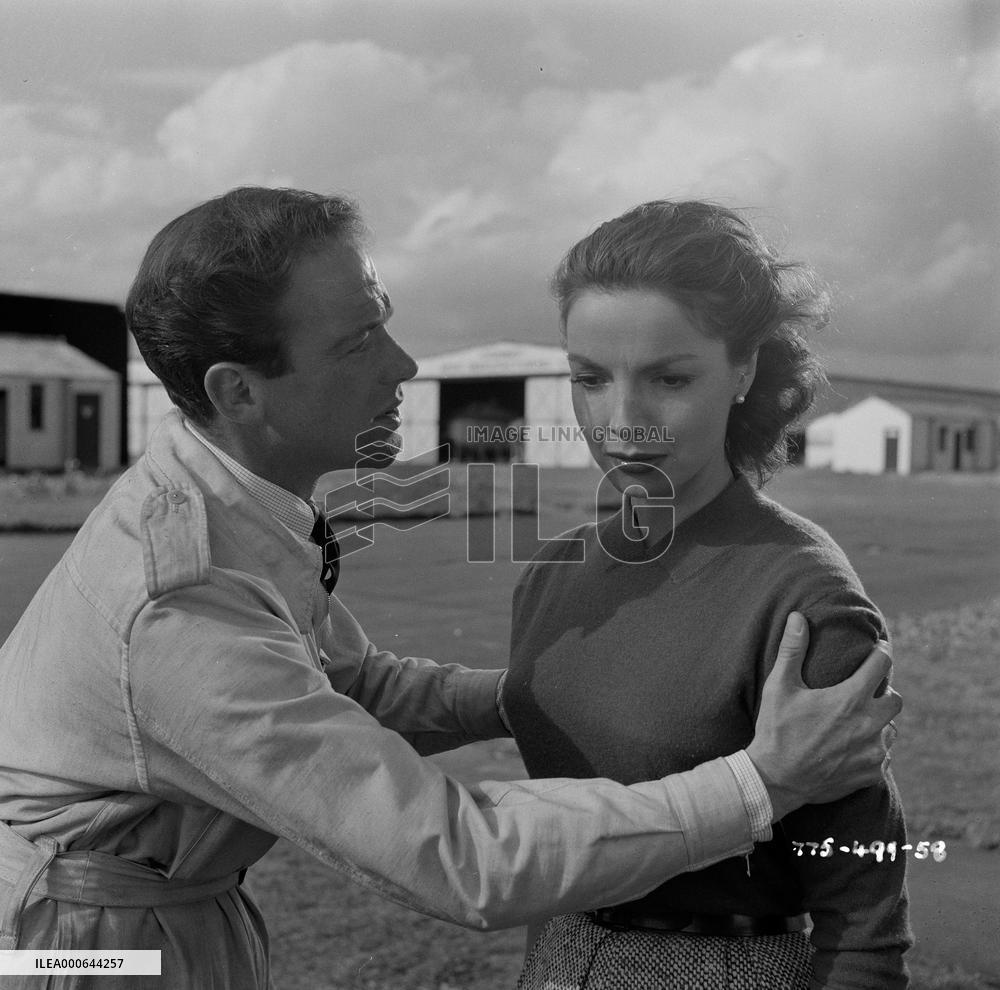 The Man in the Sky (1957) Film