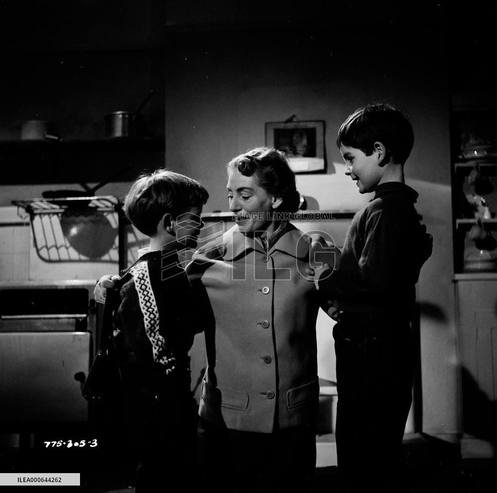 The Man in the Sky (1957) Film