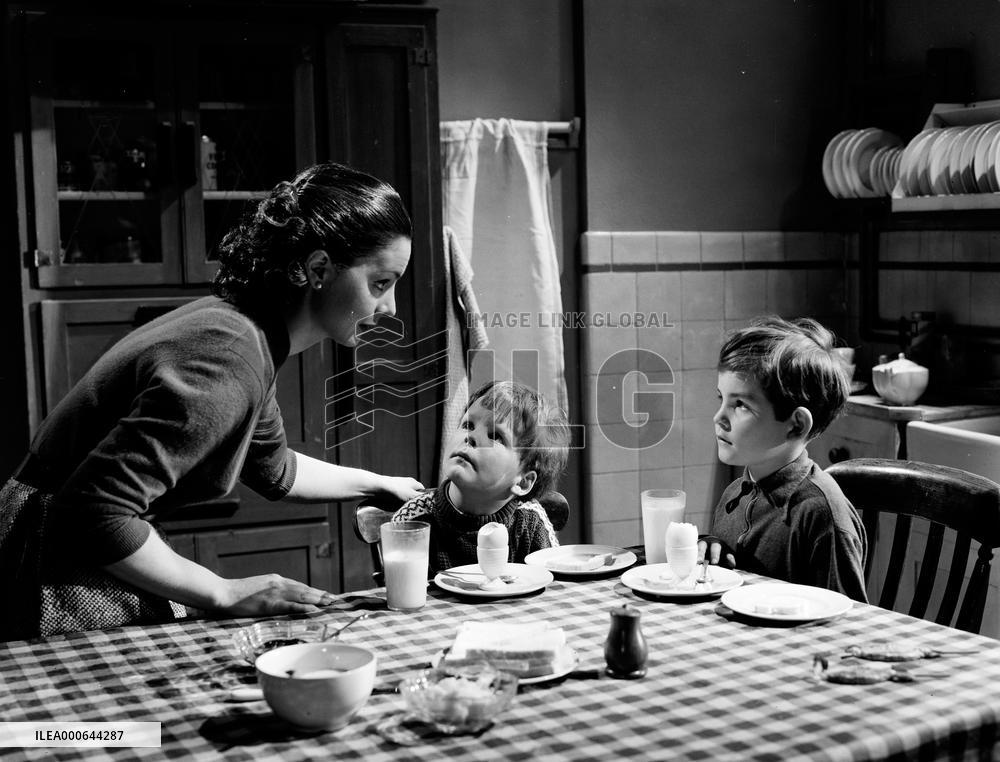 The Man in the Sky (1957) Film