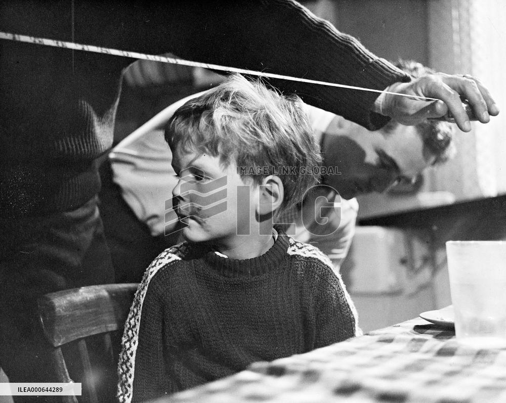The Man in the Sky (1957) Film