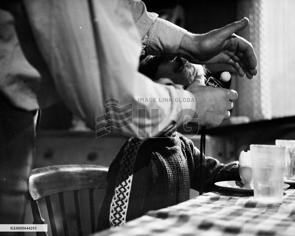 The Man in the Sky (1957) Film