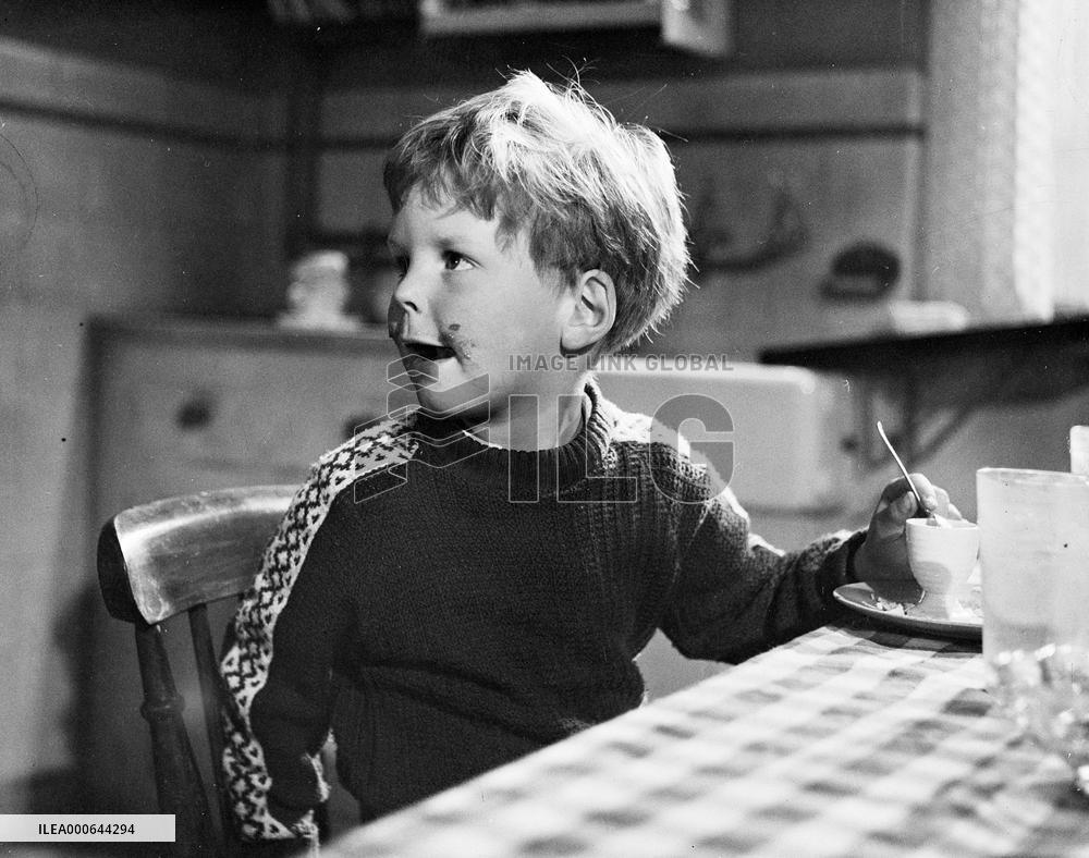 The Man in the Sky (1957) Film