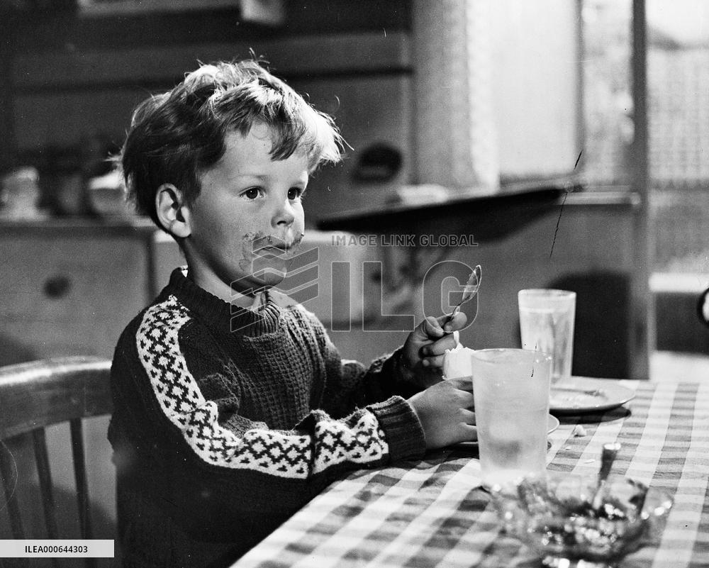 The Man in the Sky (1957) Film