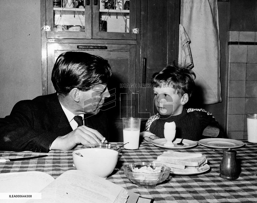 The Man in the Sky (1957) Film