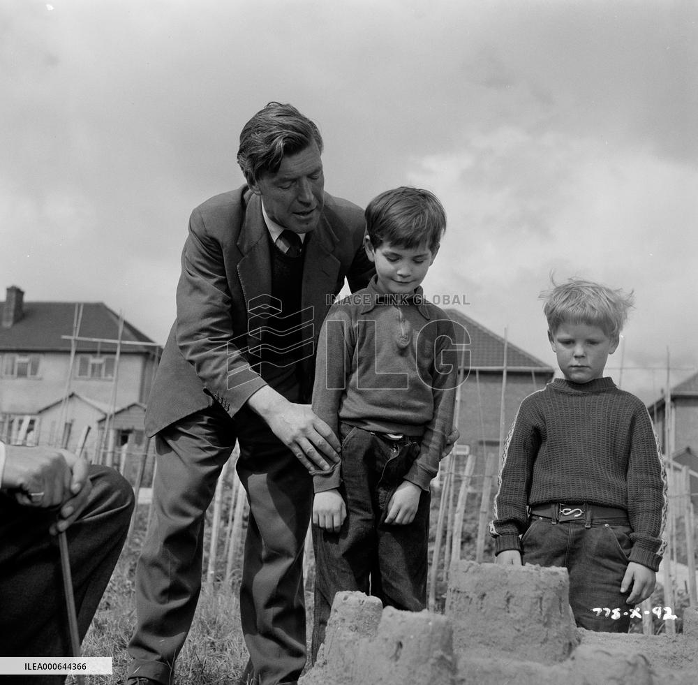 The Man in the Sky (1957) Film