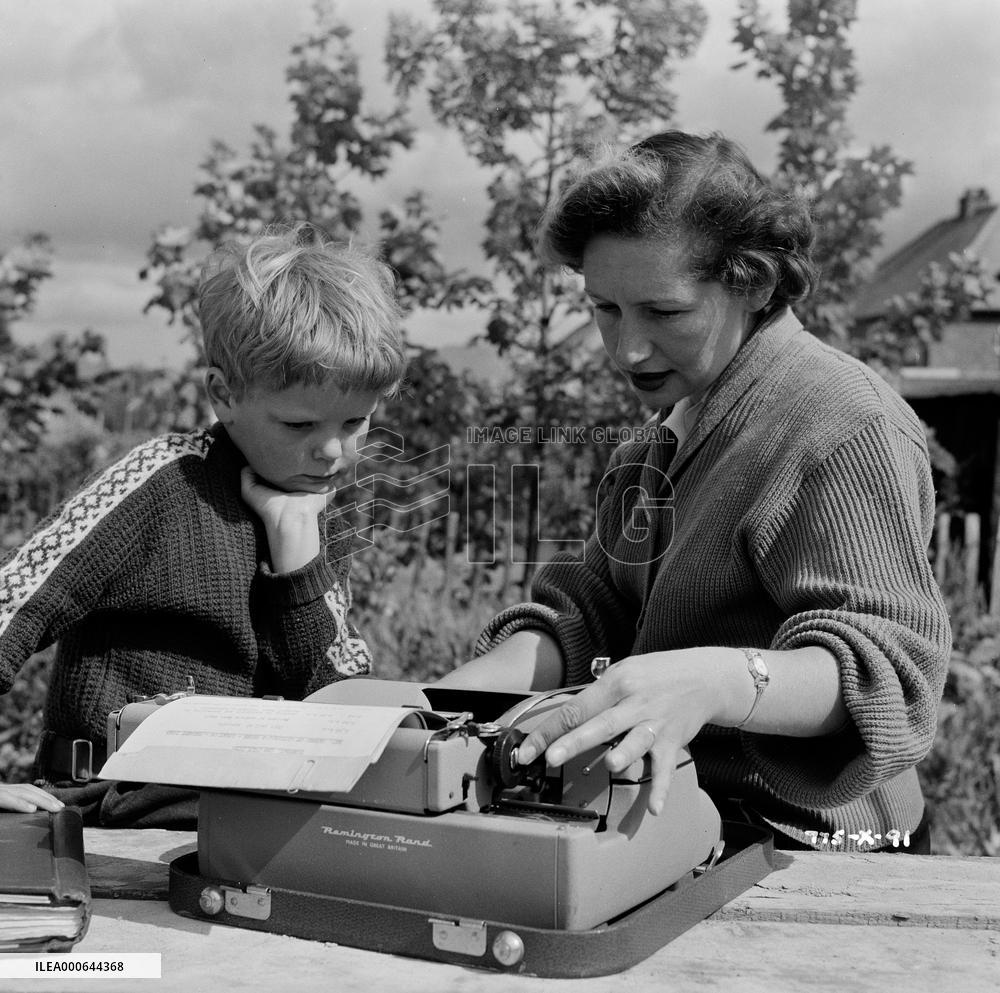 The Man in the Sky (1957) Film