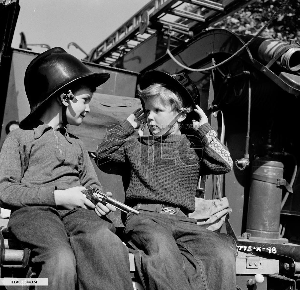 The Man in the Sky (1957) Film