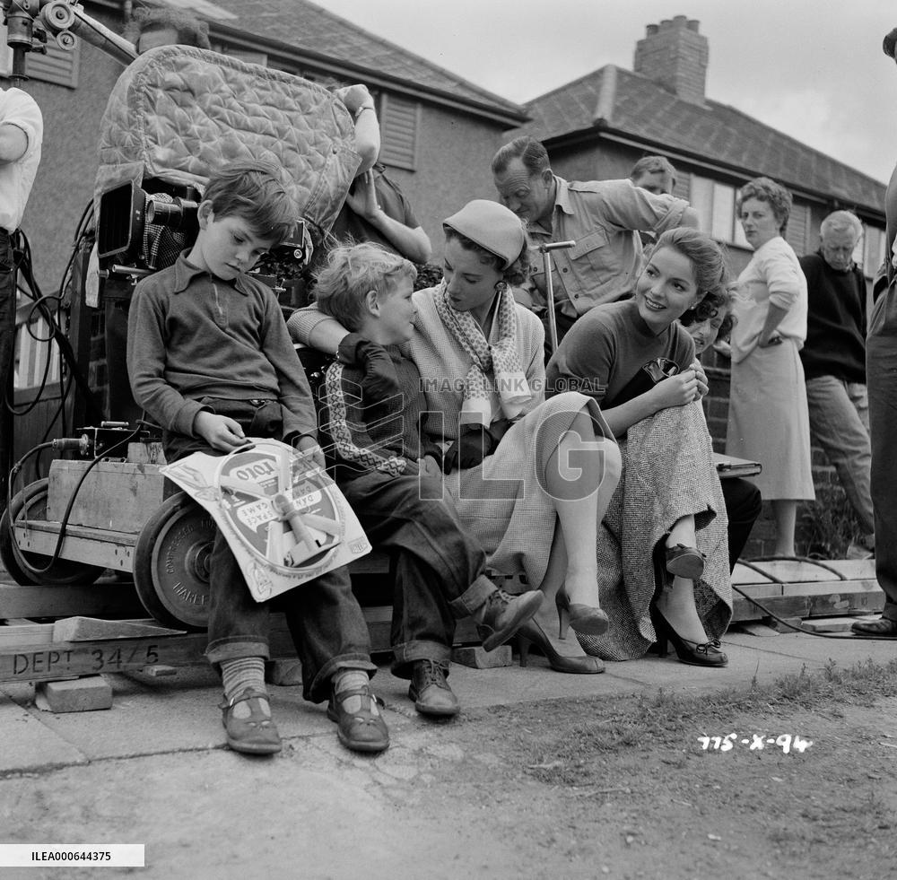 The Man in the Sky (1957) Film