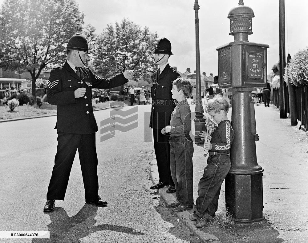 The Man in the Sky (1957) Film