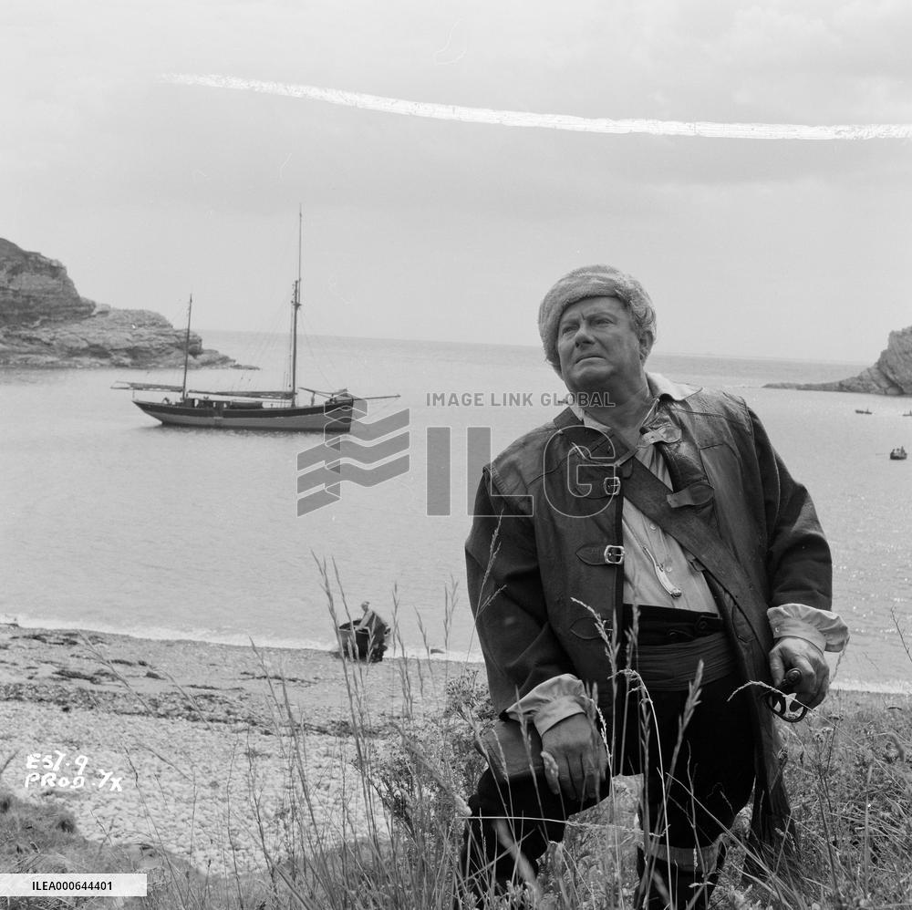 The Moonraker (1958) Film