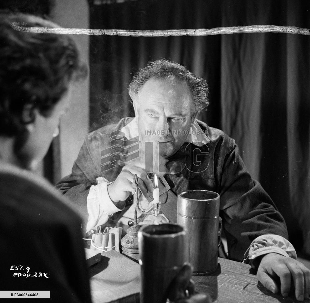 The Moonraker (1958) Film