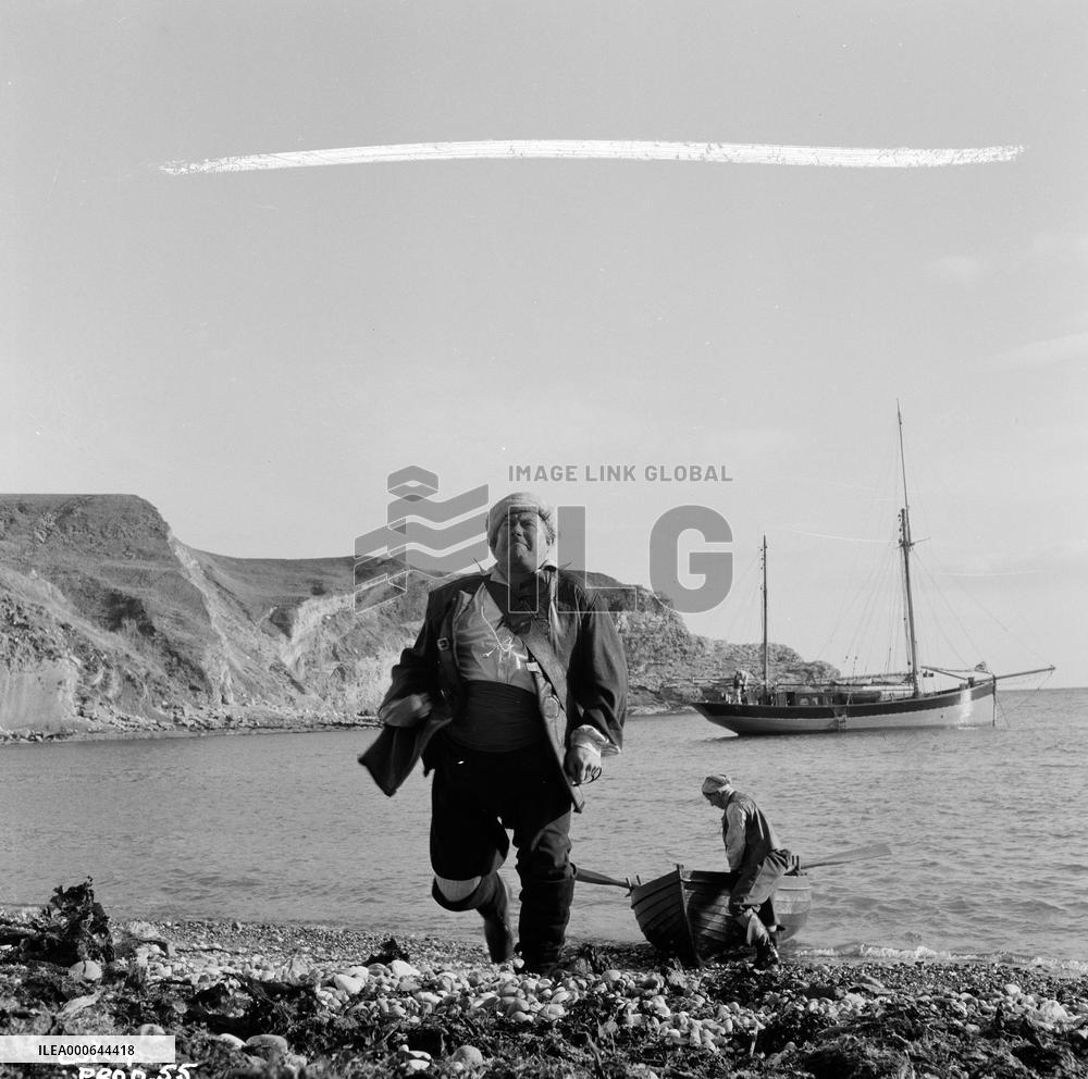 The Moonraker (1958) Film