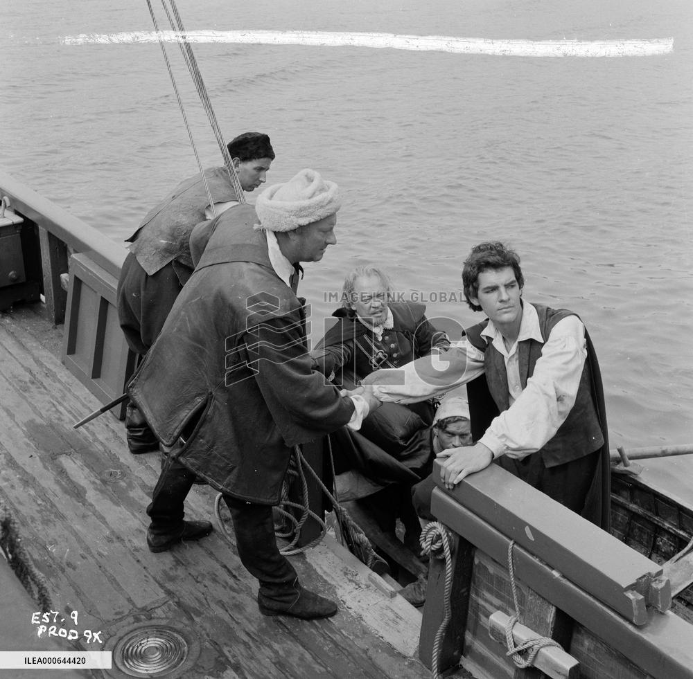 The Moonraker (1958) Film