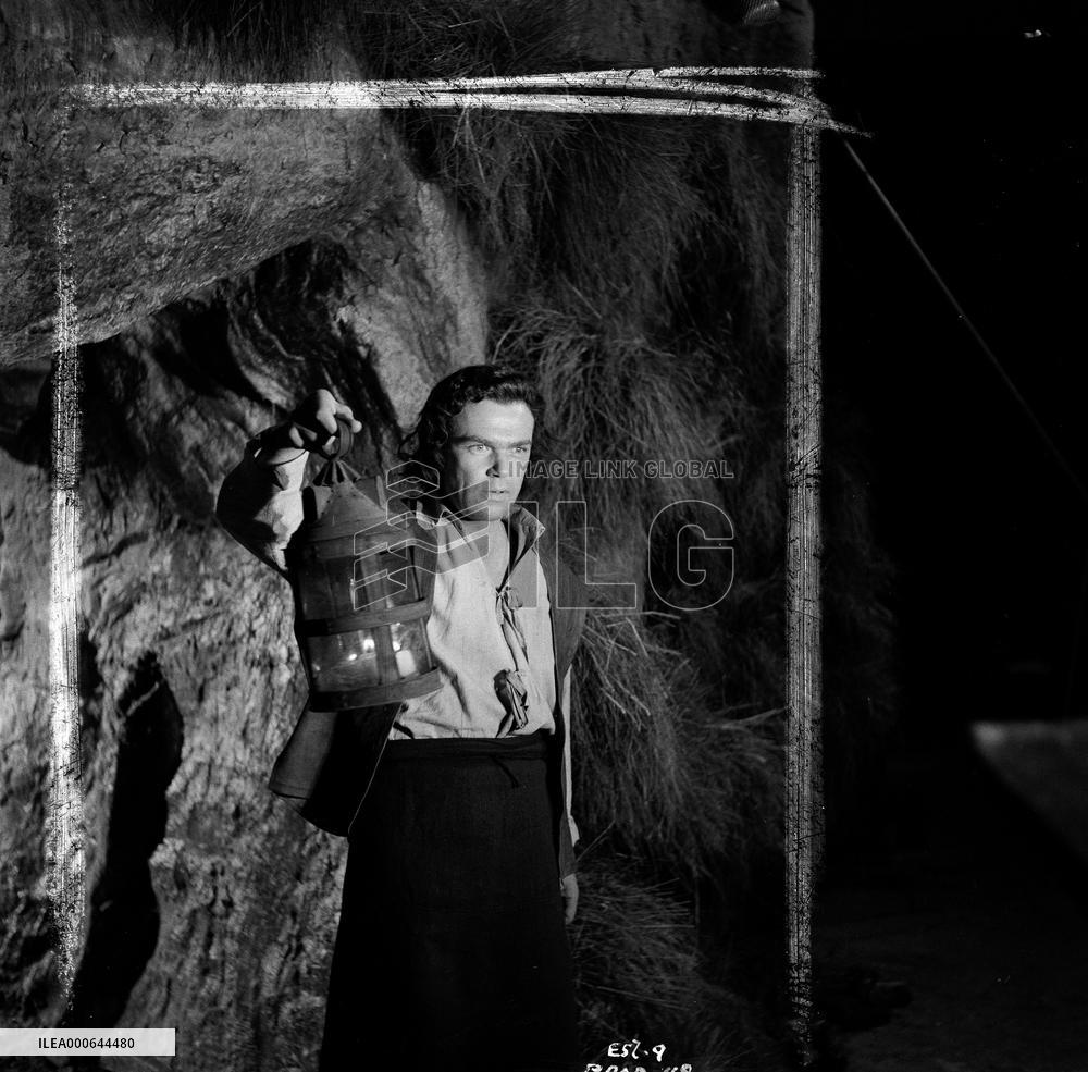 The Moonraker (1958) Film