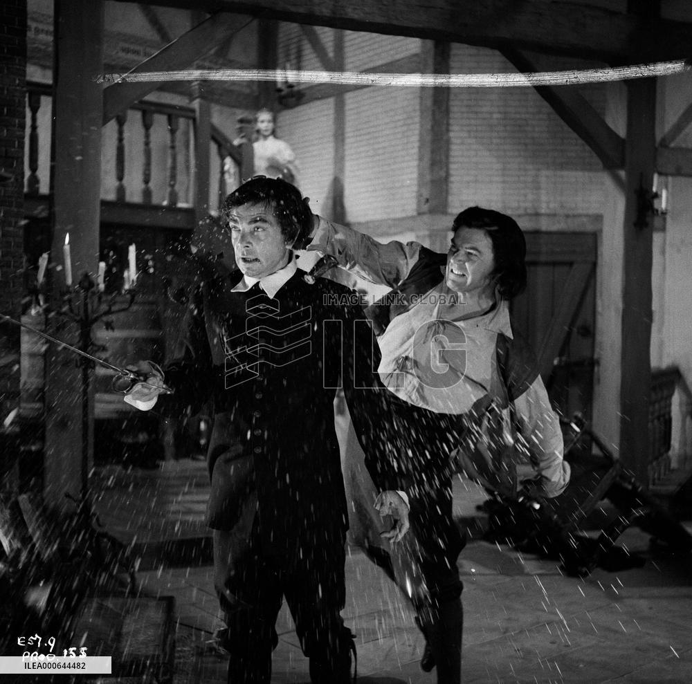 The Moonraker (1958) Film