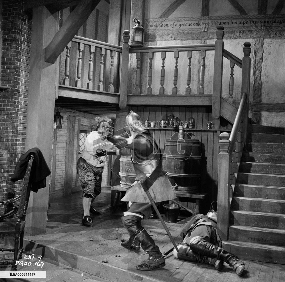 The Moonraker (1958) Film