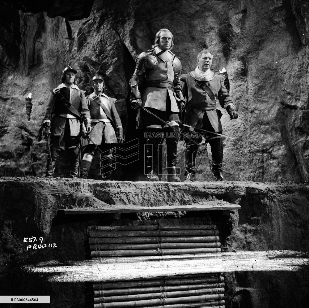 The Moonraker (1958) Film