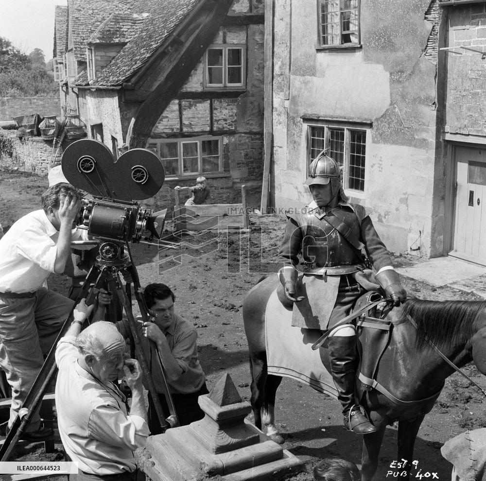 The Moonraker (1958) Film