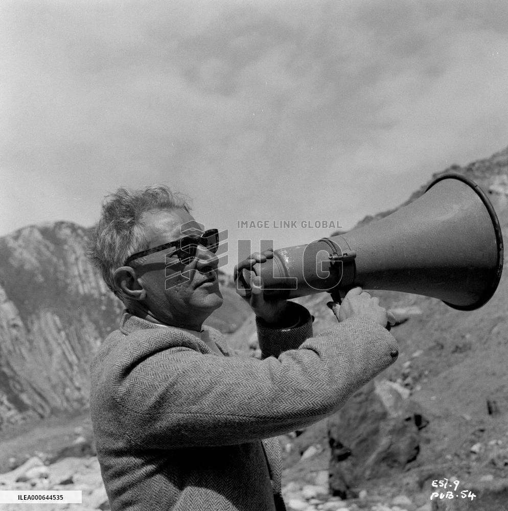 The Moonraker (1958) Film