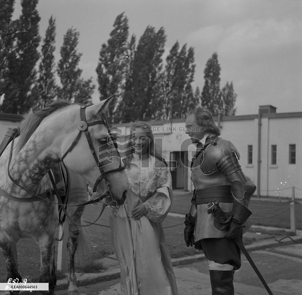 The Moonraker (1958) Film