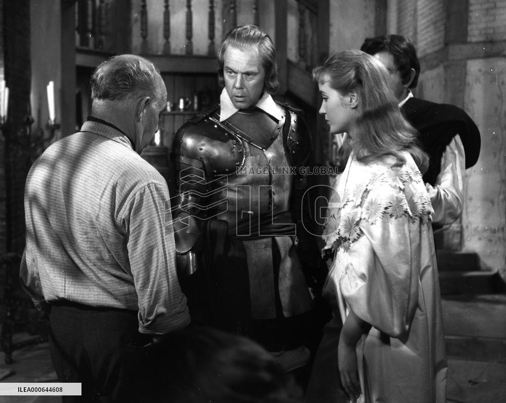 The Moonraker (1958) Film