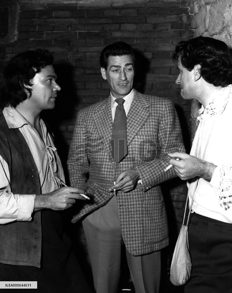 The Moonraker (1958) Film