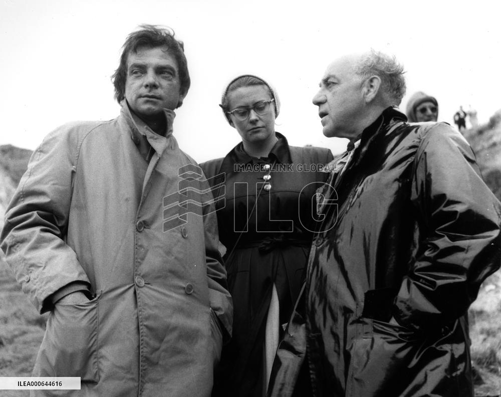 The Moonraker (1958) Film