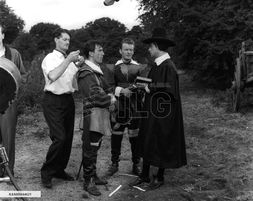 The Moonraker (1958) Film