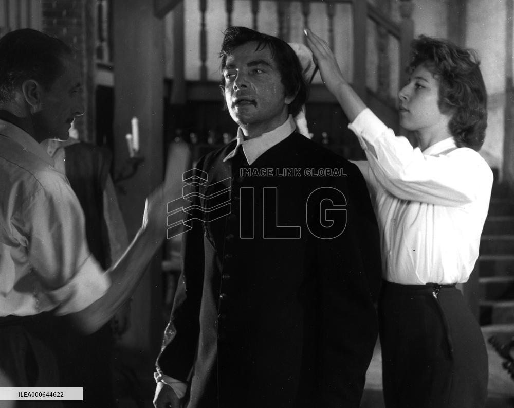 The Moonraker (1958) Film