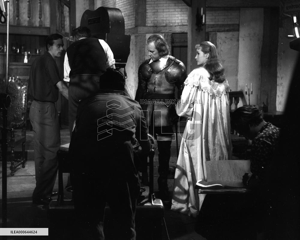 The Moonraker (1958) Film