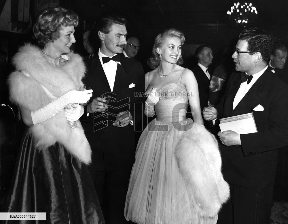 The Moonraker (1958) Film