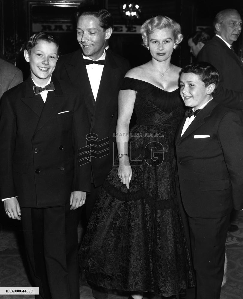 The Moonraker (1958) Film