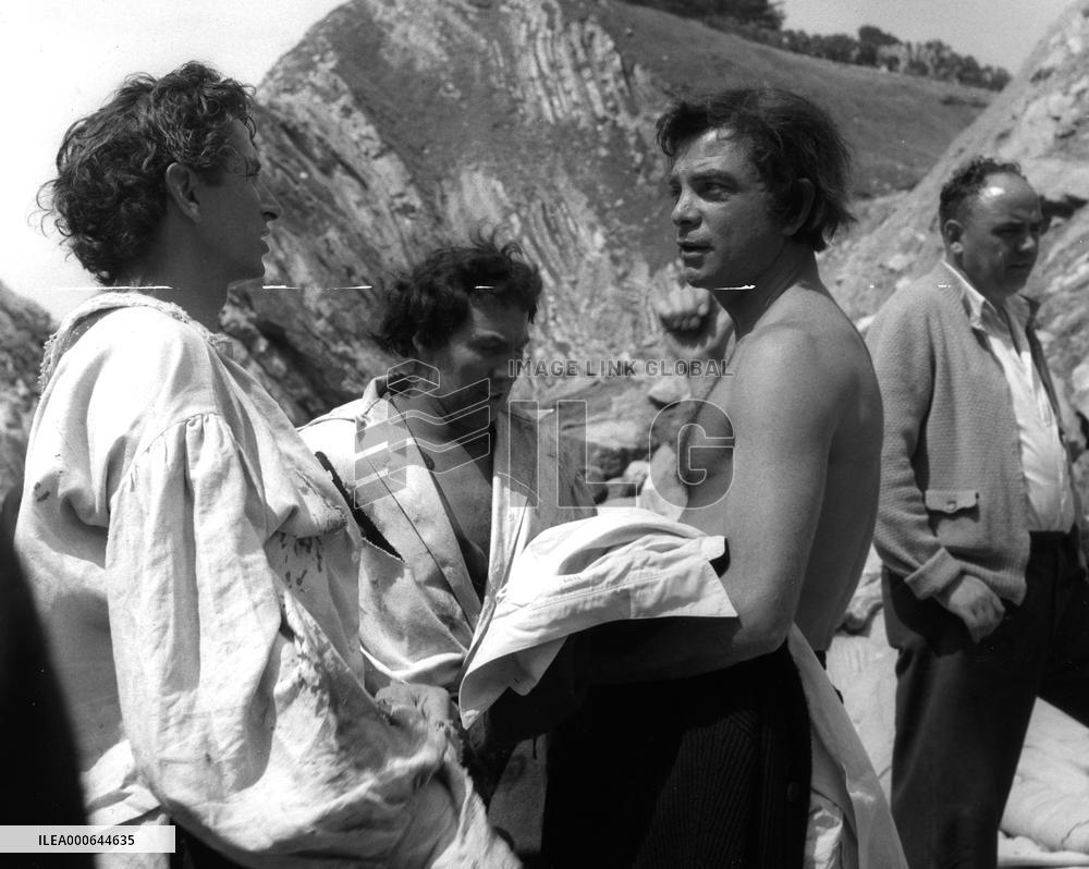 The Moonraker (1958) Film