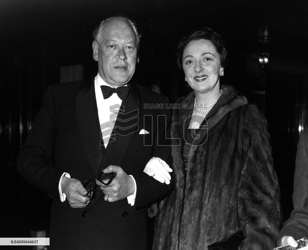 The Moonraker (1958) Film